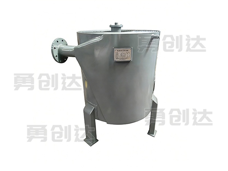 连云港螺旋板换热器